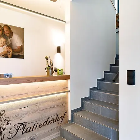Apartment Platiederhof Tschoefas